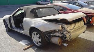 2004 Ford Thunderbird