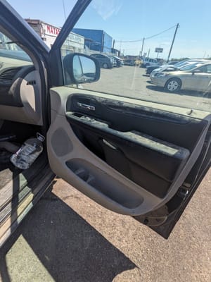 2016 Dodge Caravan