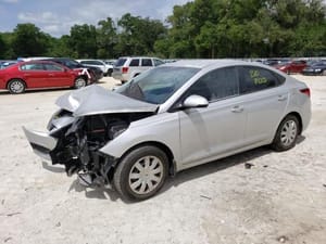 2018 Hyundai Accent