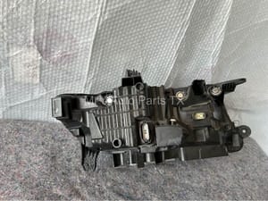 2018 Lincoln Mkz Headlamp, Left