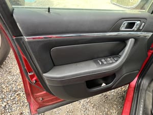 2011 Lincoln Mks