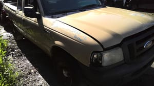2008 Ford Ranger