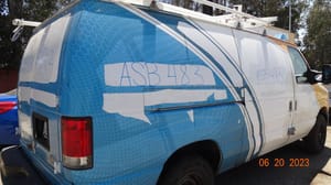2010 Ford E-150