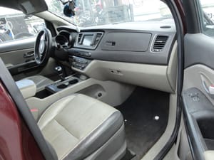 2017 Kia Sedona
