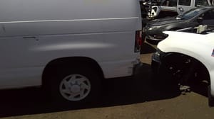 2007 Ford E-150