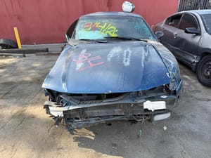 1998 Ford Mustang