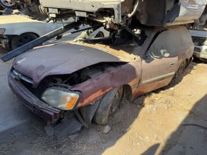 2002 Subaru Legacy
