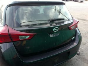 2016 Scion Im
