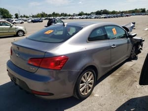 2014 Kia Forte