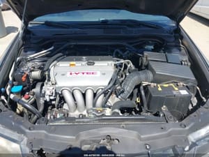 2004 Acura Tsx