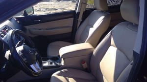 2015 Subaru Legacy