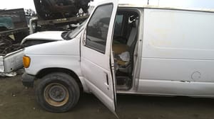 2006 Ford E-250