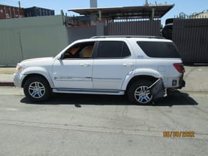 2006 Toyota Sequoia