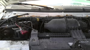 2005 Ford E-250