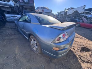 2000 Mitsubishi Eclipse