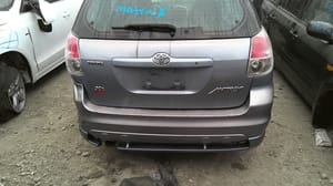 2007 Toyota Matrix