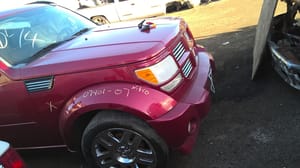 2007 Dodge Nitro