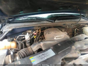 2005 GMC Yukon