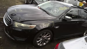 2014 Ford Taurus