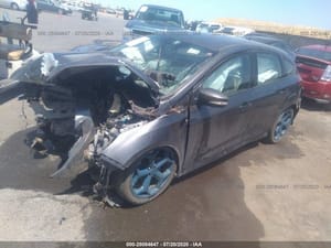 2016 Ford Focus