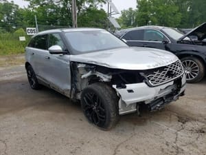 2019 Range Rover Range Rover Engine