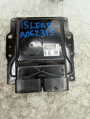 2015 Nissan Leaf