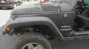 2016 Jeep Wrangler