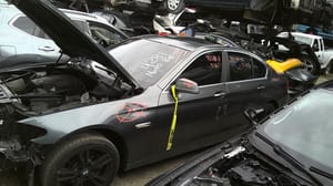2011 BMW B528i