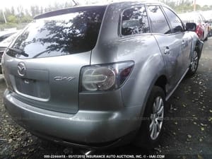 2010 Mazda Cx-7