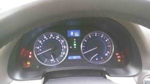 2012 Lexus Is250