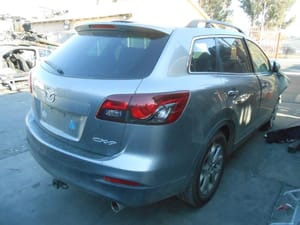 2015 Mazda Cx-9