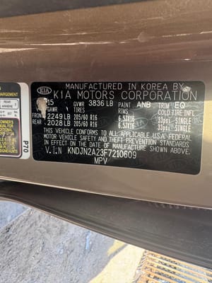 2015 Kia Soul
