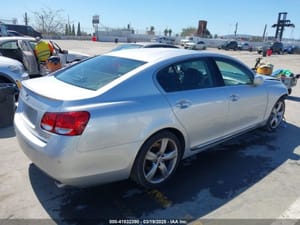2006 Lexus Gs430