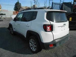 2017 Jeep Renegade