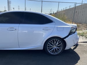 2015 Lexus Is250