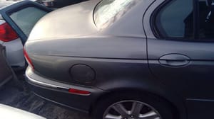 2003 Jaguar Xtype