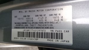 2016 Mazda Mazda3