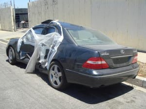 2005 Lexus Ls430