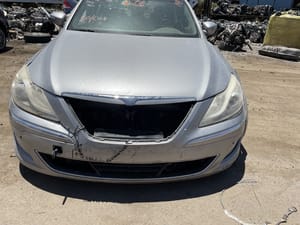 2012 Genesis Genesi