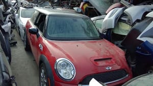 2011 Mini Cooper