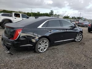 2019 Cadillac Cadxts Engine
