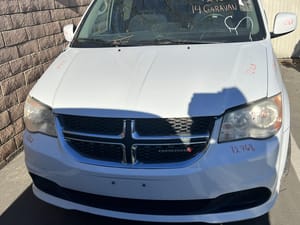 2014 Dodge Caravan