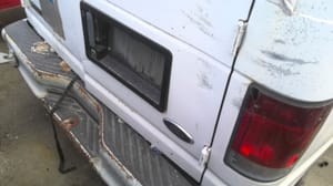 2002 Ford E-250