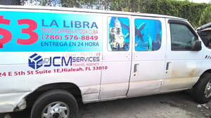 2001 Ford E-250