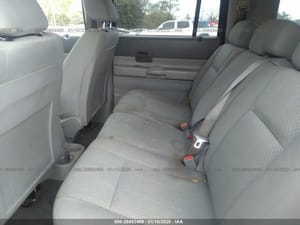 2008 Dodge Durango