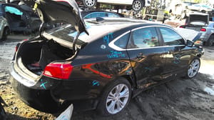 2015 Chevrolet Impala
