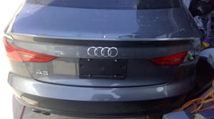 2015 Audi Audia3