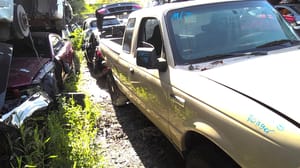 2008 Ford Ranger