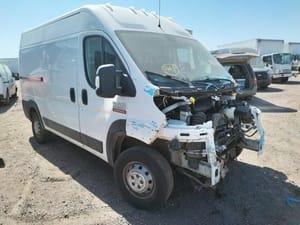 2019 Dodge ProMaster 1500 Transmission