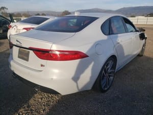2019 Jaguar Xf